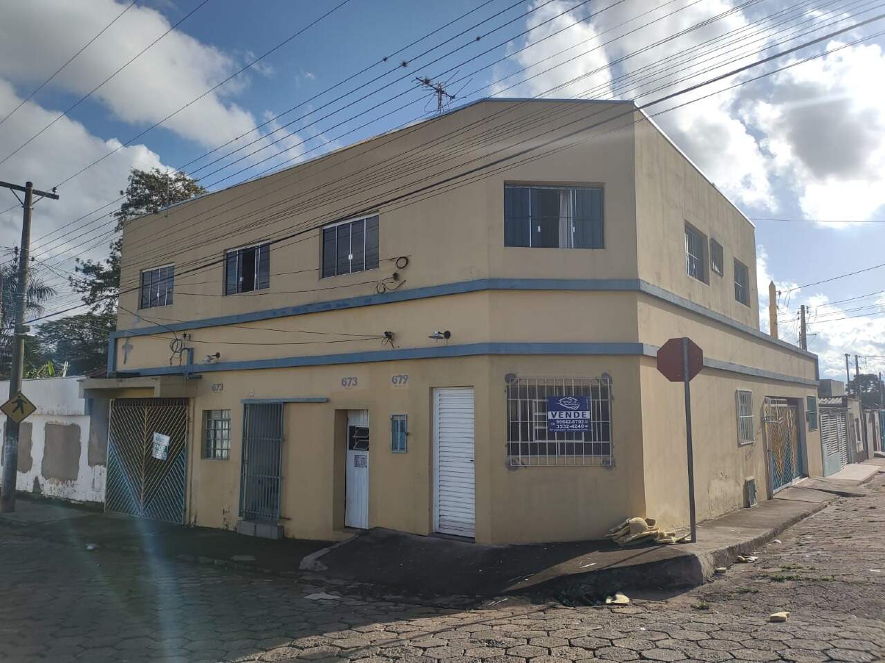 Apartamento à venda no João adolfo: 