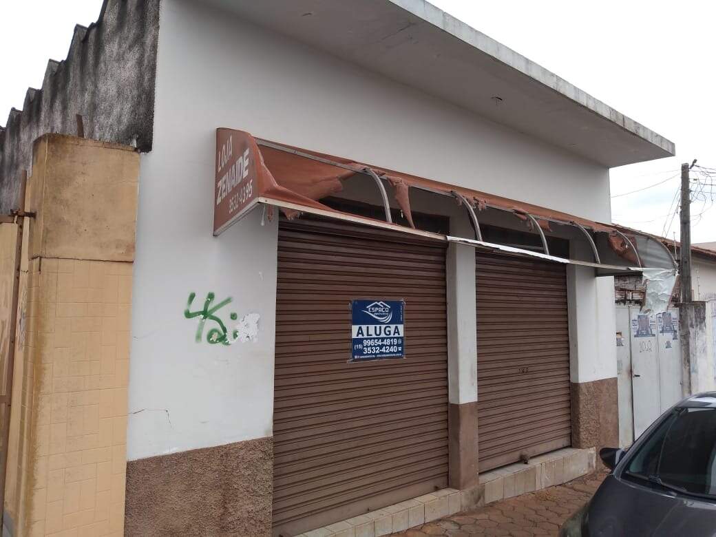 Ponto para aluguel no Centro: 