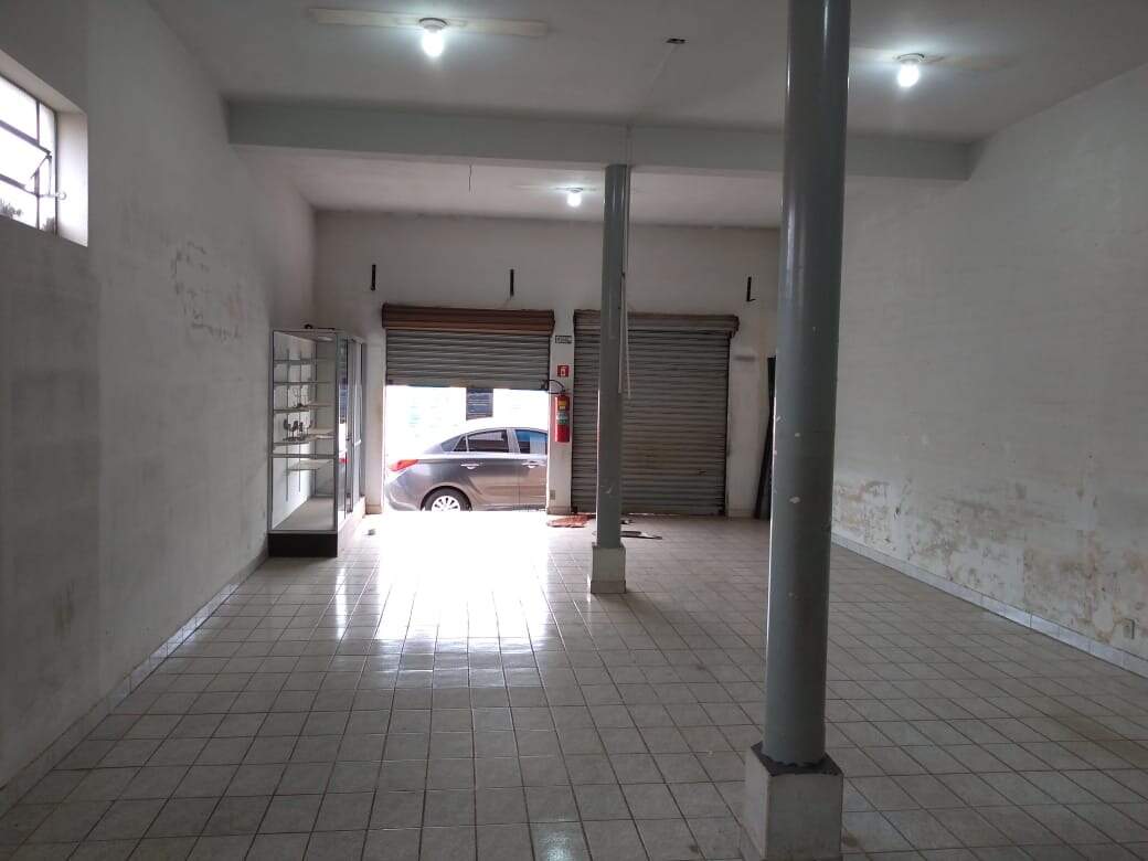 Ponto para aluguel no Centro: 
