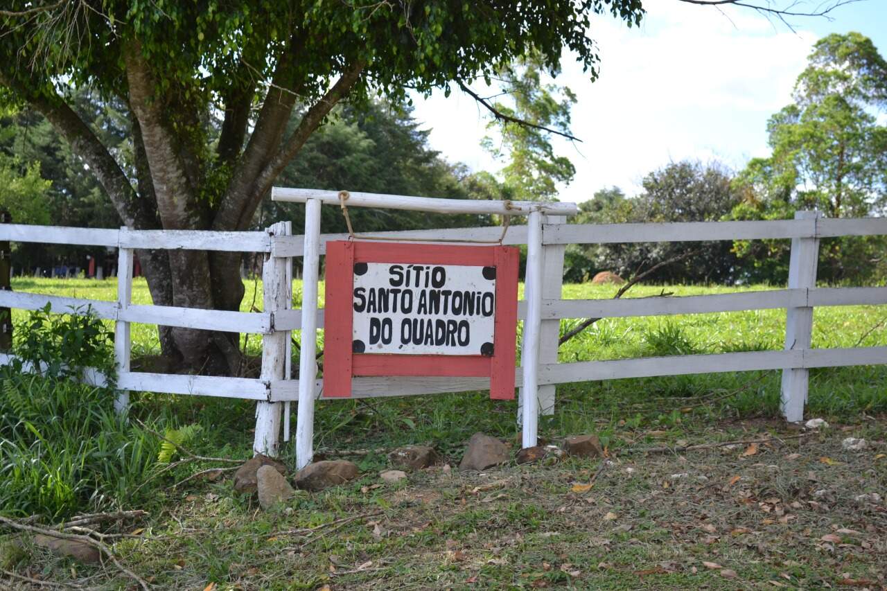 Sítio à venda no Quadro: 