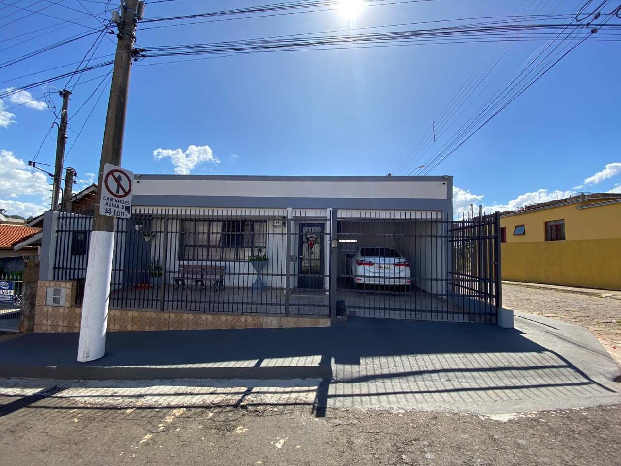 Casa à venda no Centro: 