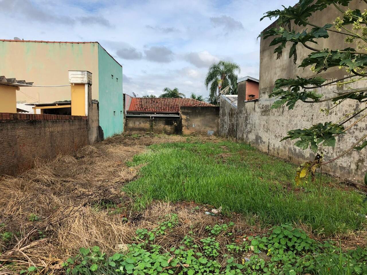Terreno à venda no Jardim Regina: 