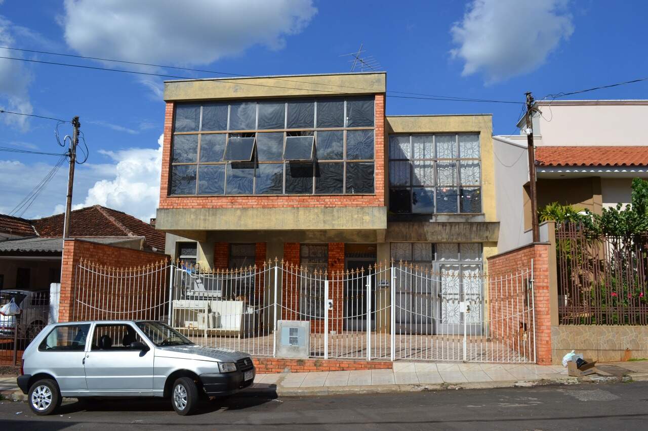 Sobrado à venda no Centro: 