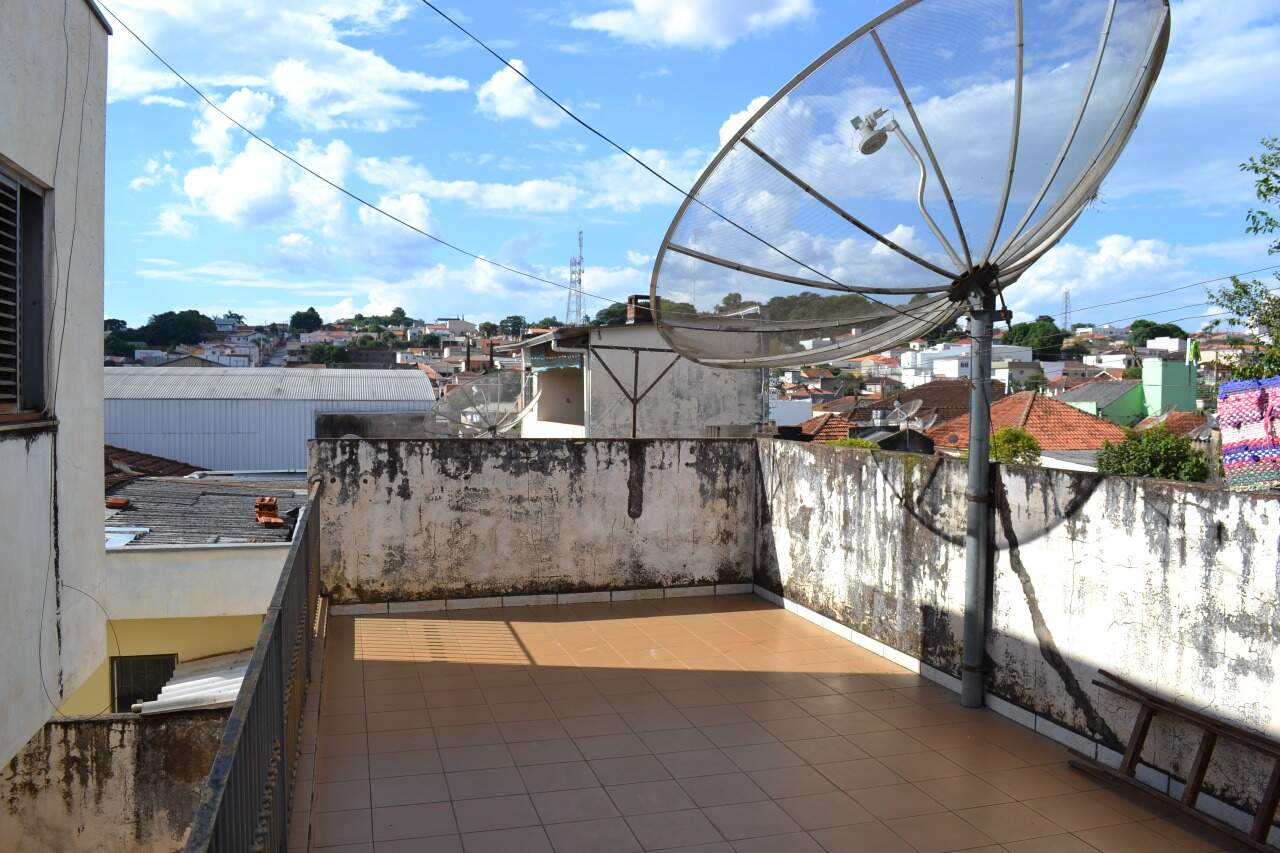 Sobrado à venda no Centro: 
