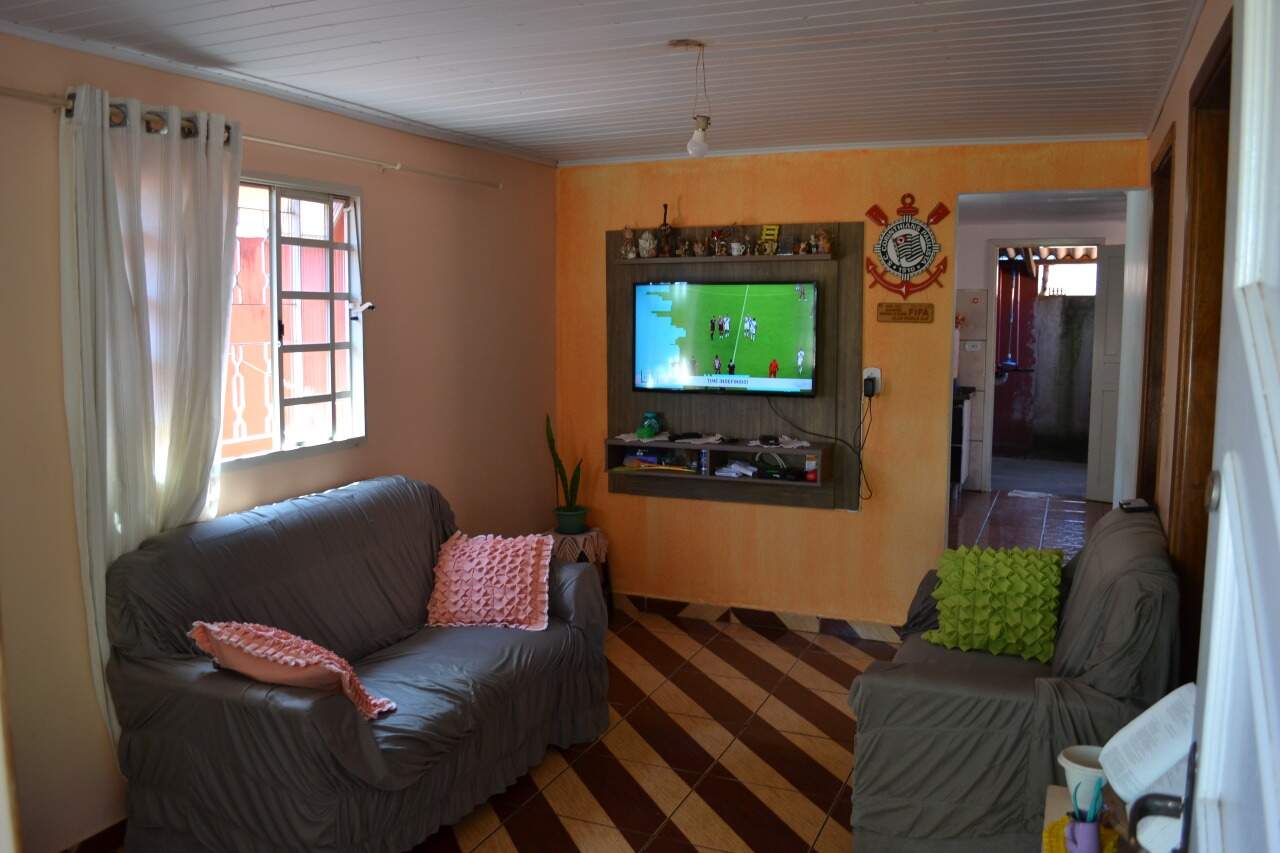 Casa à venda no Jardim Regina: 