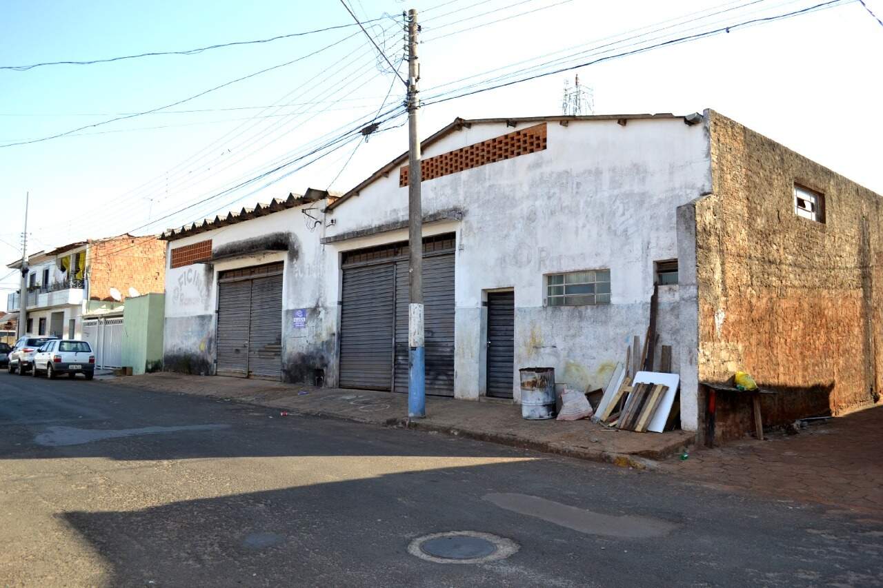 Barracão à venda no Vila Osório: 