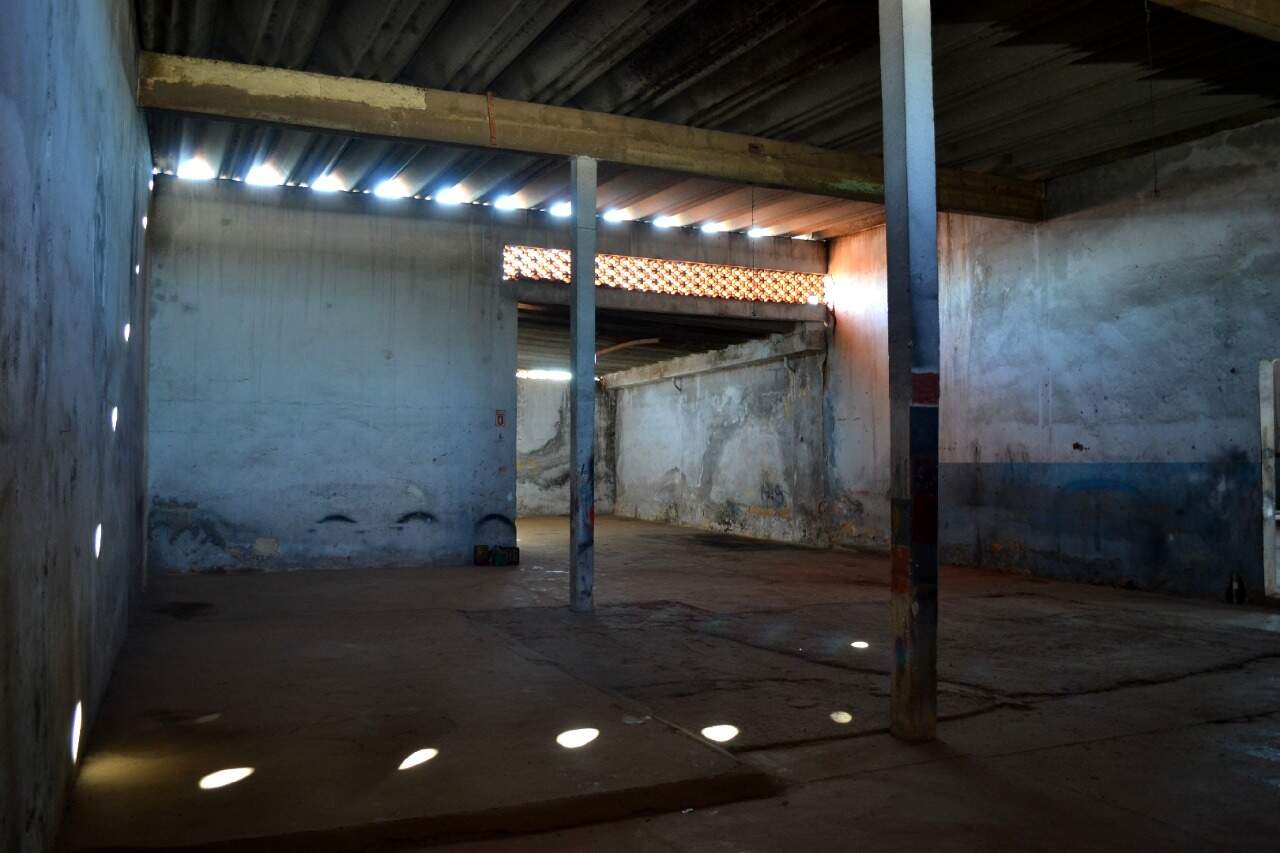 Barracão à venda no Vila Osório: 