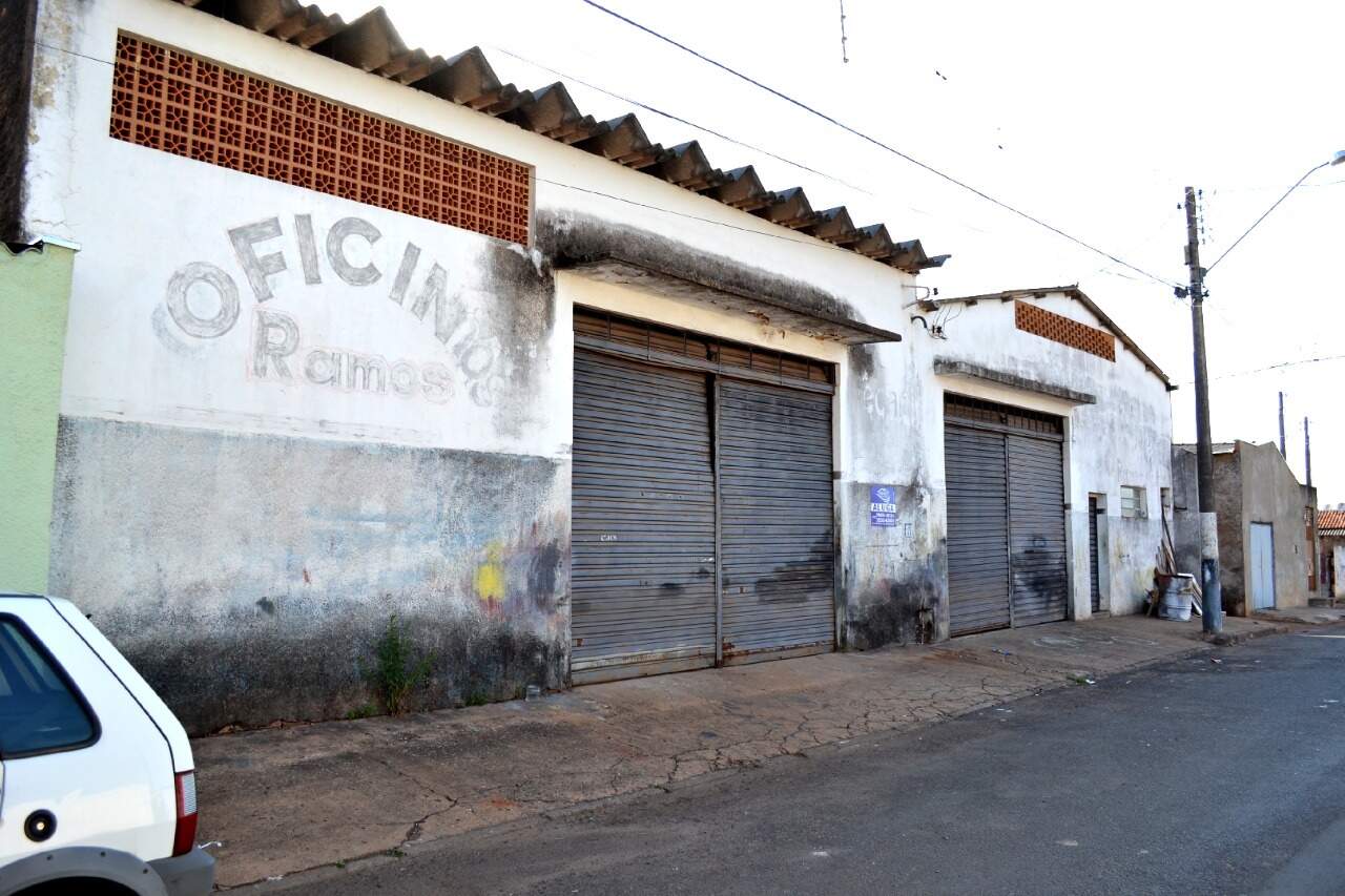 Barracão à venda no Vila Osório: 