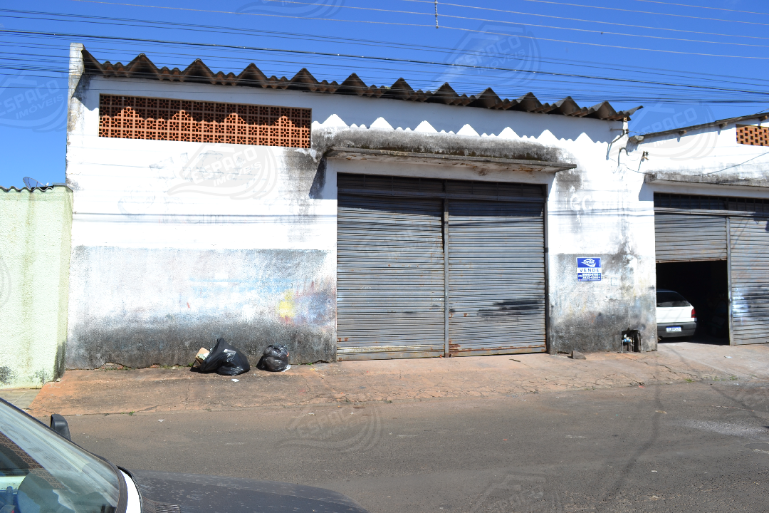 Barracão à venda no Vila Osório: 
