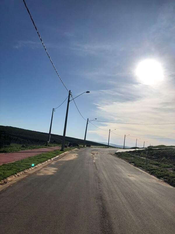 Terreno à venda no Condomínio Pôr do Sol: 