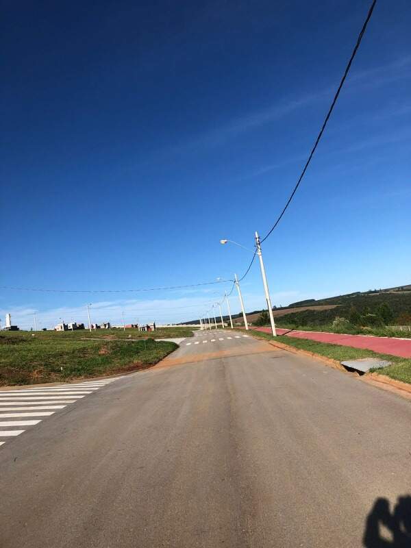 Terreno à venda no Condomínio Pôr do Sol: 