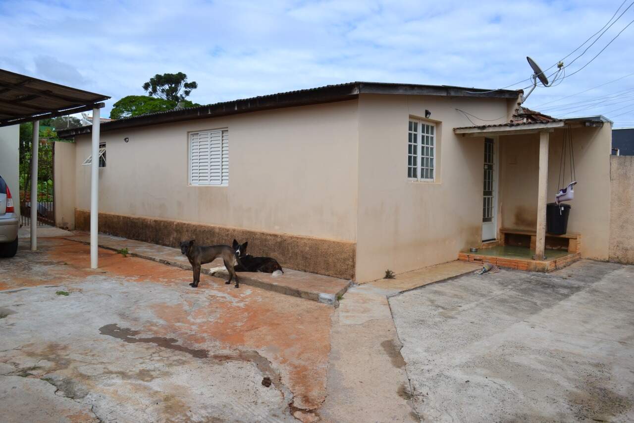 Casa à venda no Santa Terezinha: 