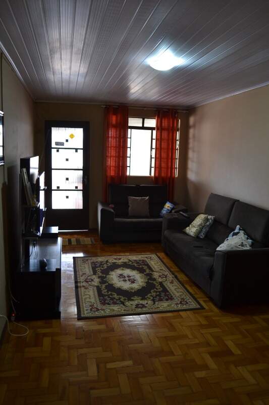 Casa à venda no Santa Terezinha: 