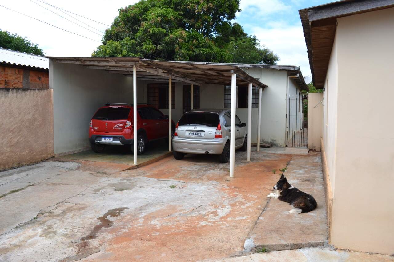 Casa à venda no Santa Terezinha: 