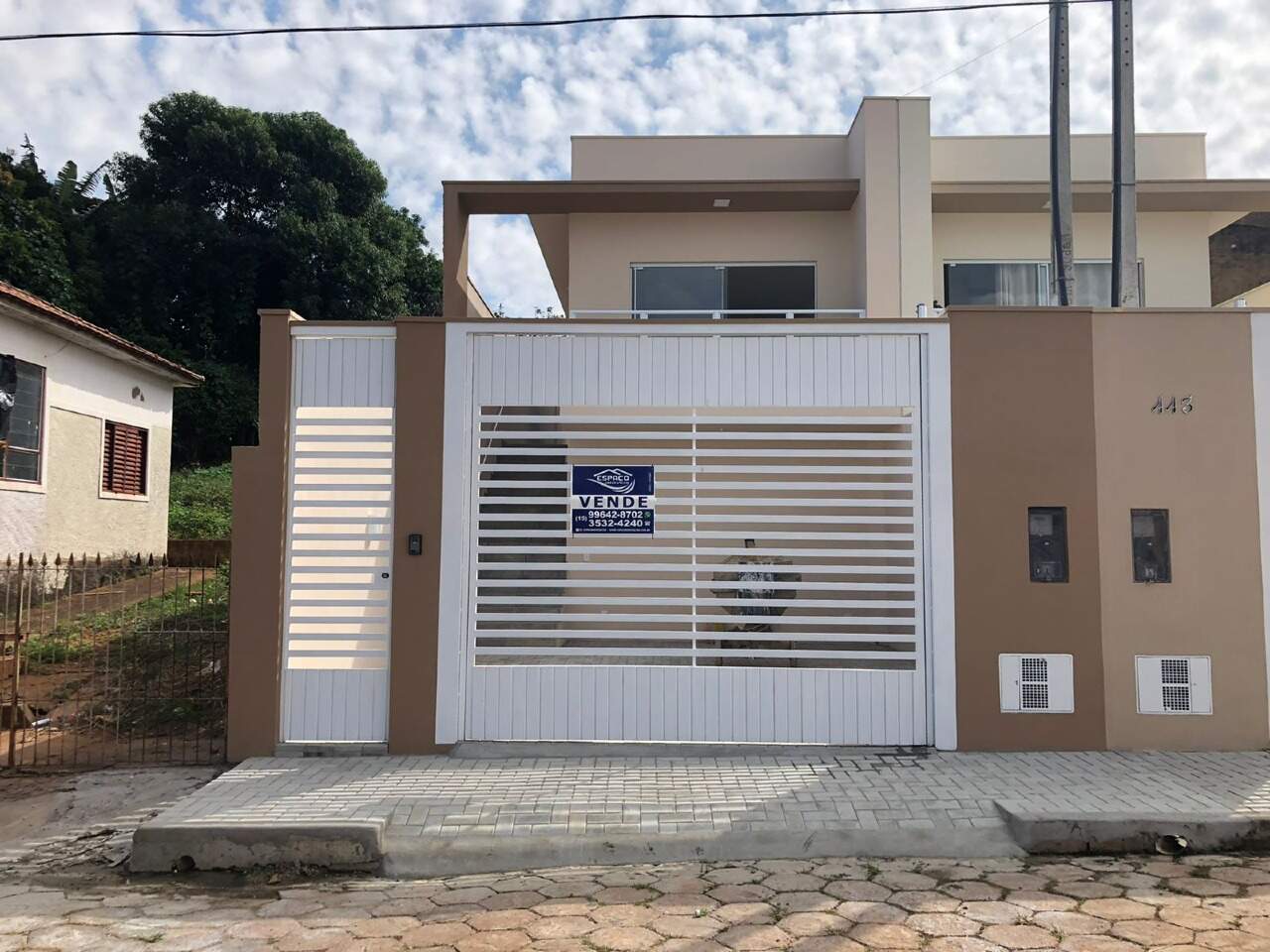 Casa à venda no João adolfo: 