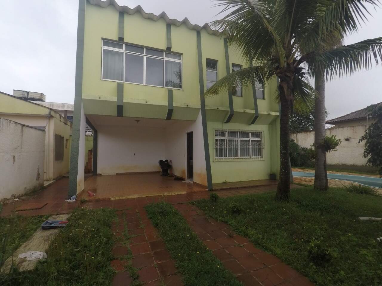 Casa à venda no Centro: 