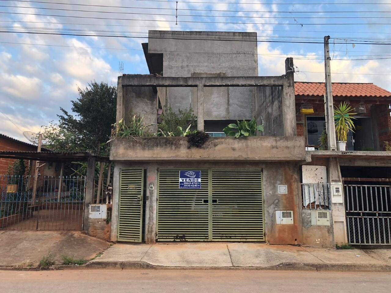 Sobrado à venda no Jardim Fronteira: 