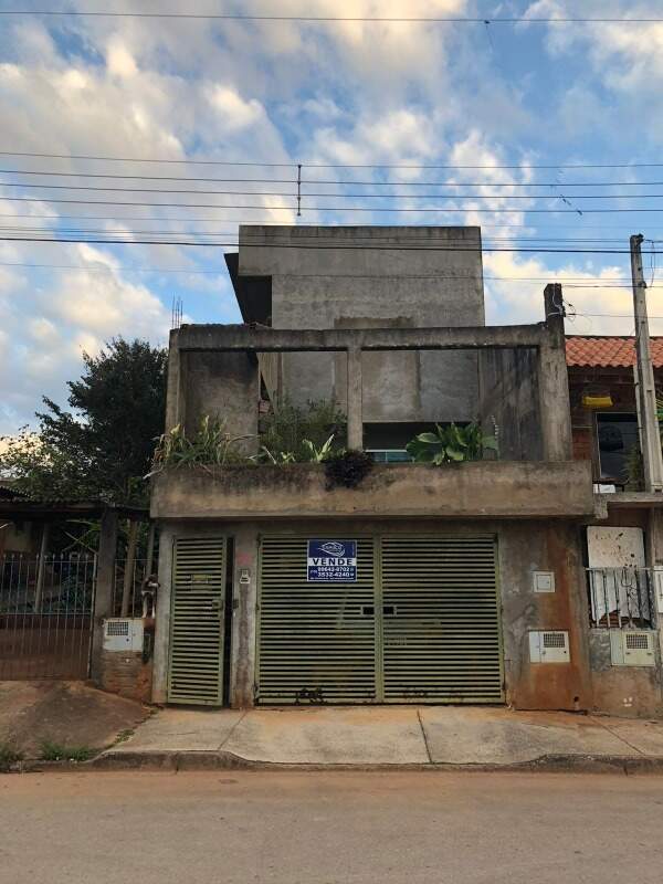 Sobrado à venda no Jardim Fronteira: 