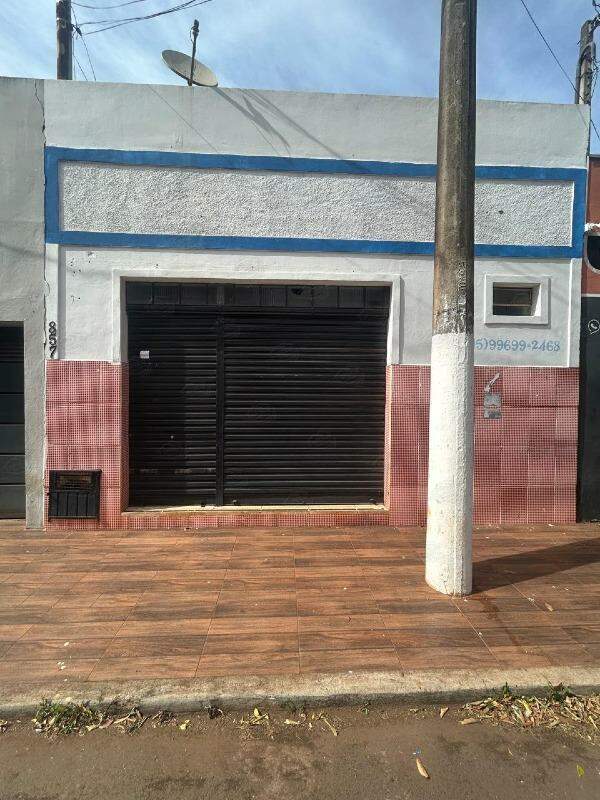 Ponto para aluguel no Santa Terezinha: 
