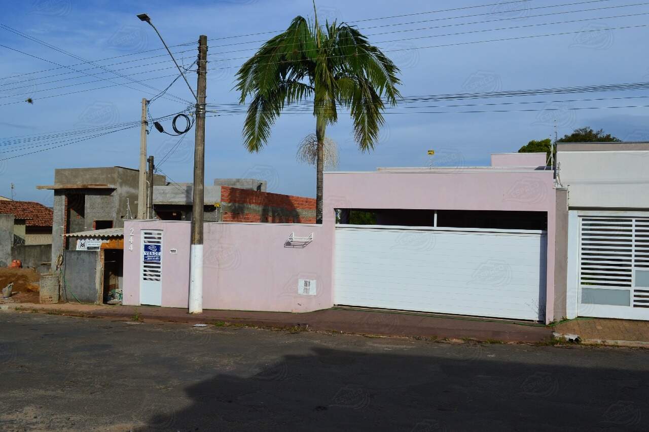 Casa à venda no Cruzeiro: 