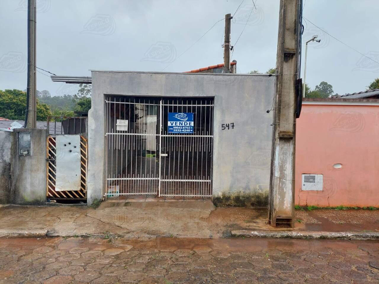 Casa à venda no Vila Jurandir (Vila Jora): 