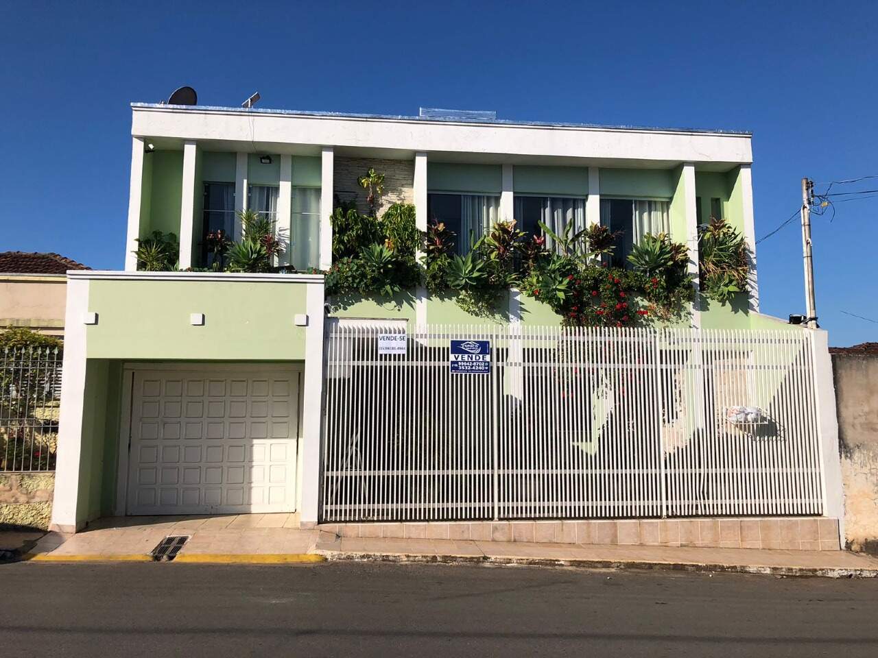 Sobrado à venda no Centro: 
