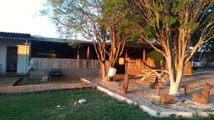 Chácara à venda no Jardim Comodoro: 