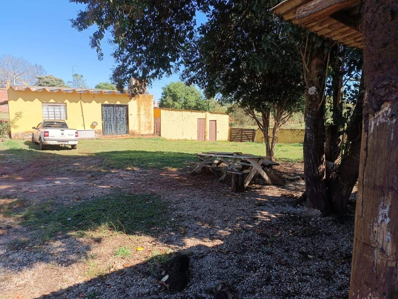Chácara à venda no Jardim Comodoro: 