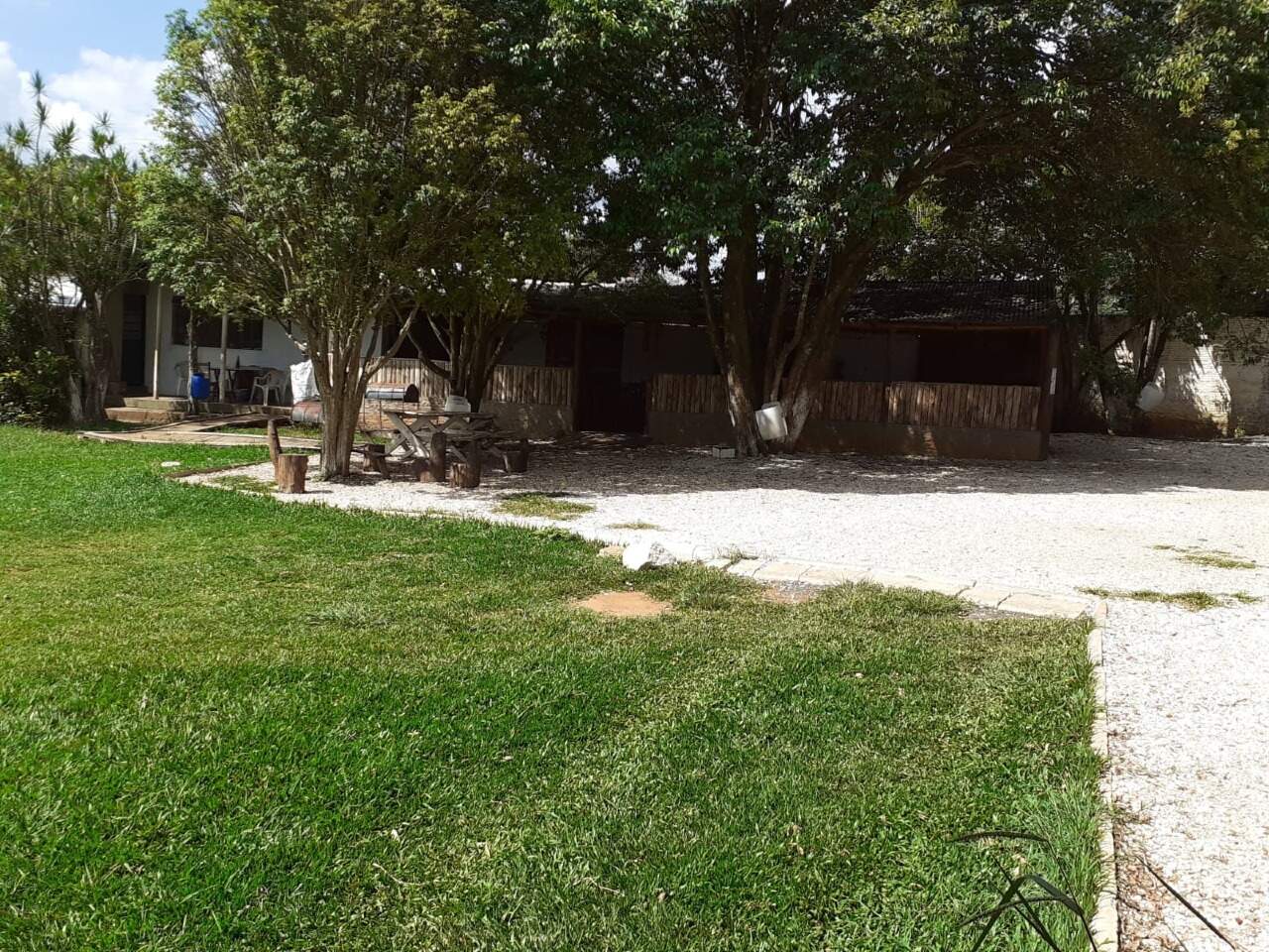 Chácara à venda no Jardim Comodoro: 