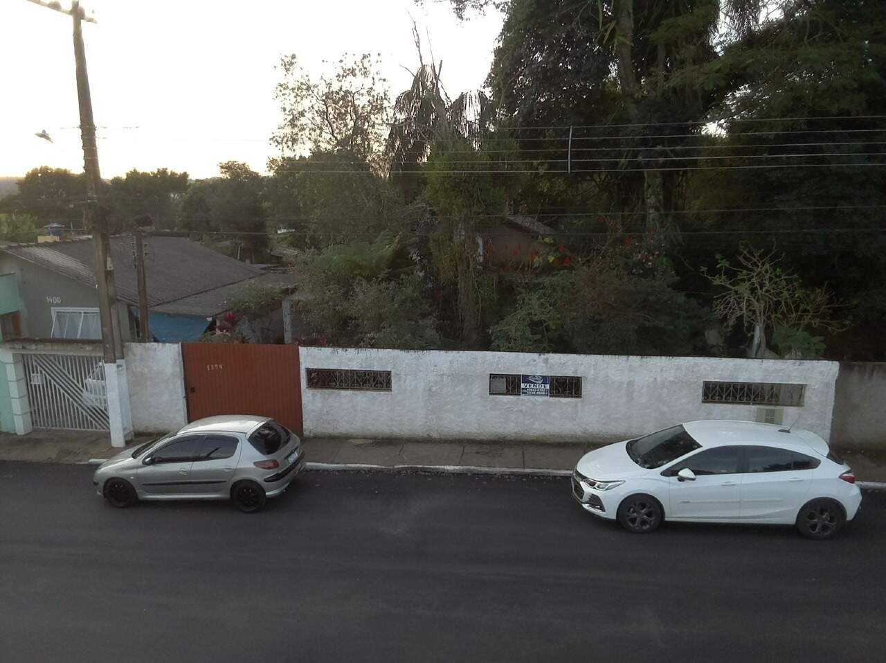 Casa à venda no Santa Terezinha: 