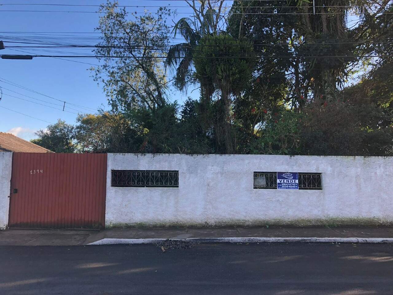Casa à venda no Santa Terezinha: 