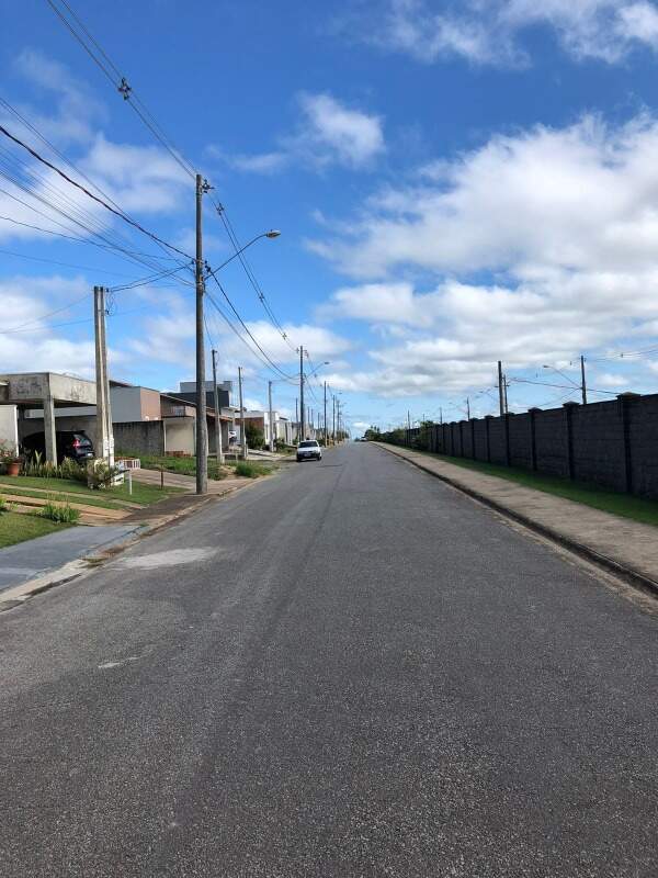 Terreno à venda no Condomínio Alto dos Pinheiros: 