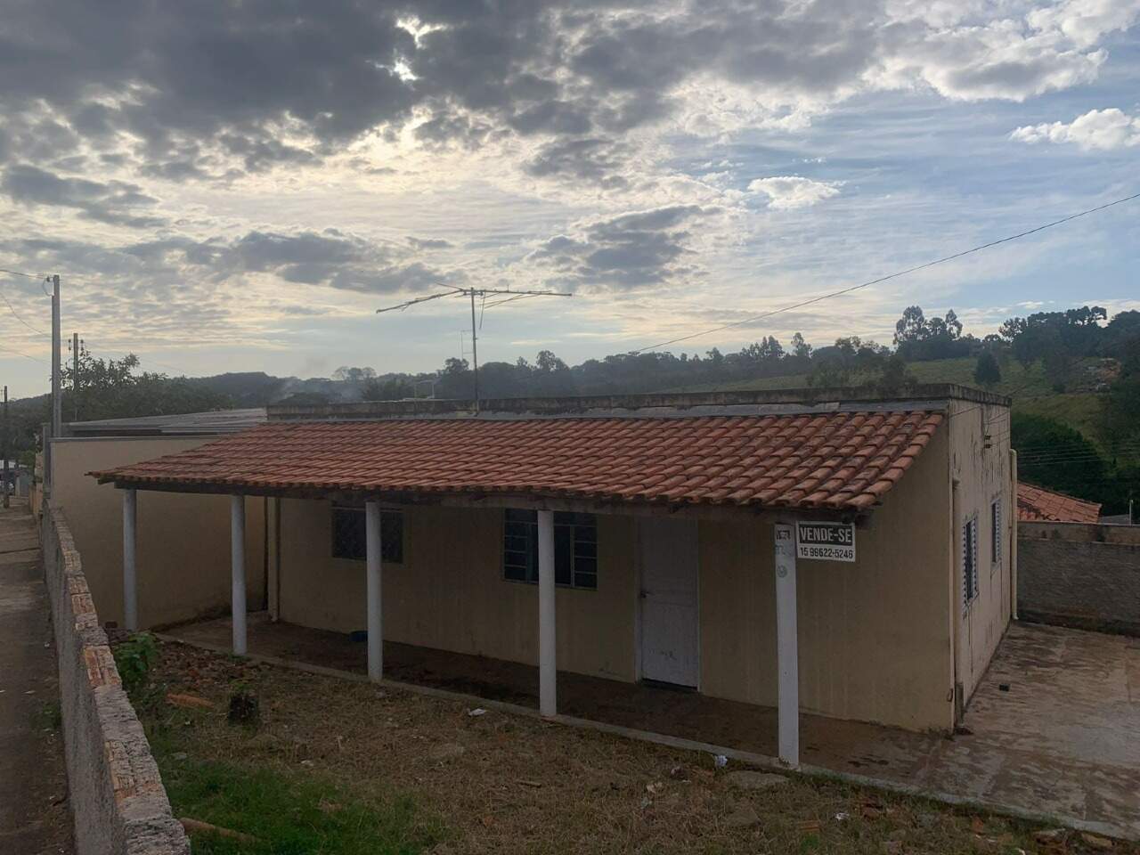 Casa à venda no Vila Jurandir (Vila Jora): 