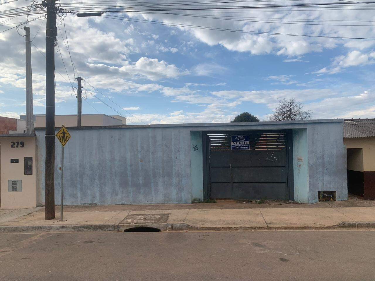 Casa à venda no Jardim Alvorada: 