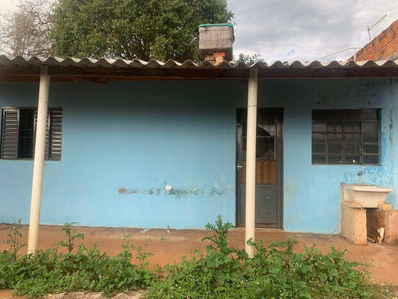 Casa à venda no Jardim Alvorada: 