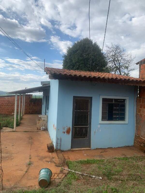 Casa à venda no Jardim Alvorada: 