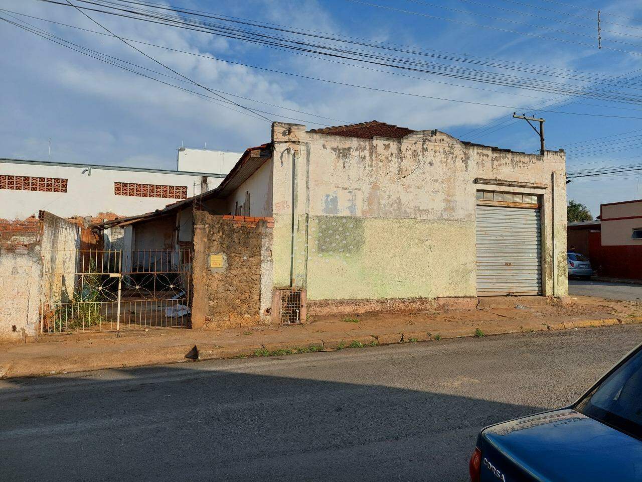Terreno à venda no Vila Osório: 