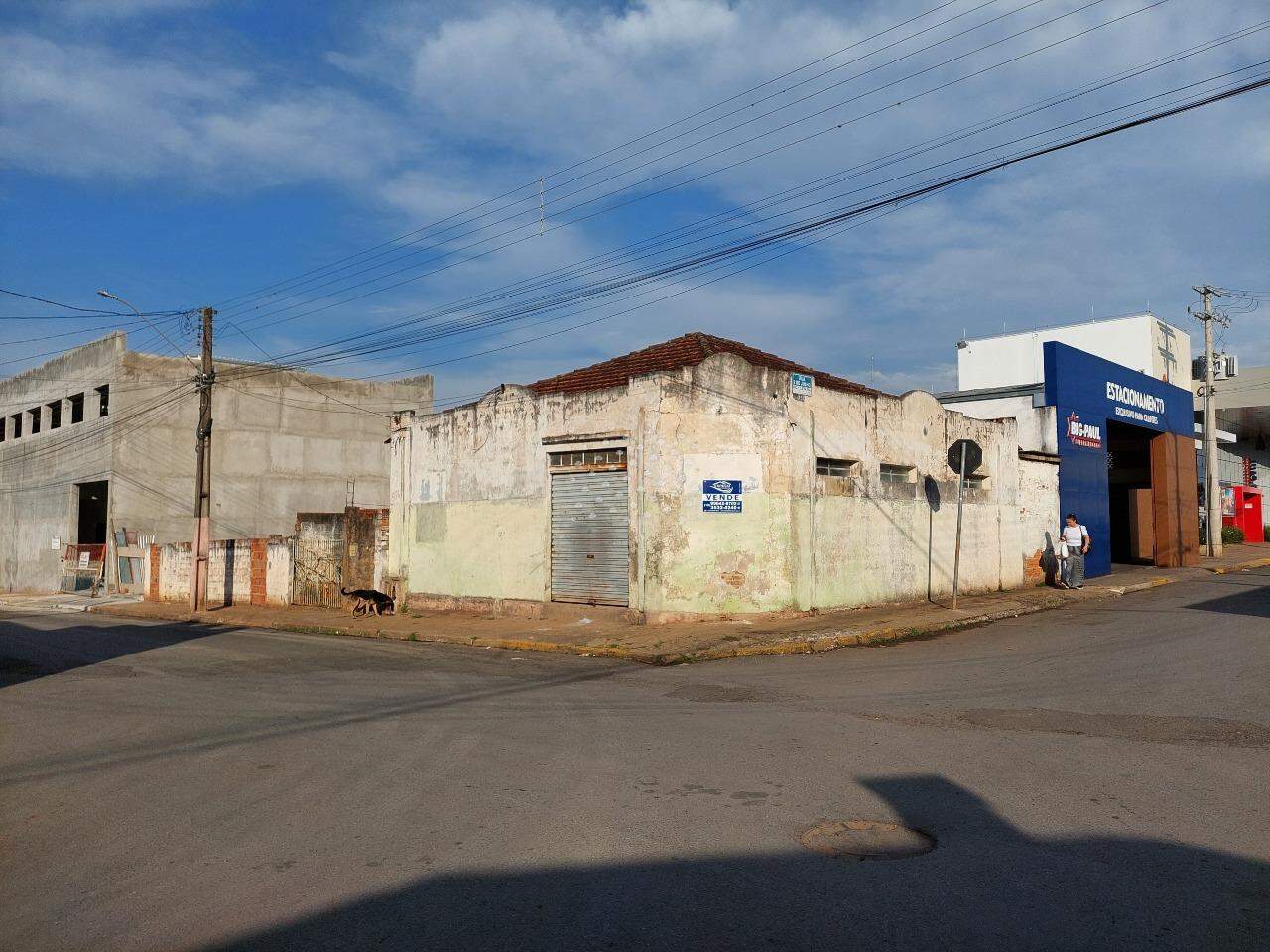 Terreno à venda no Vila Osório: 