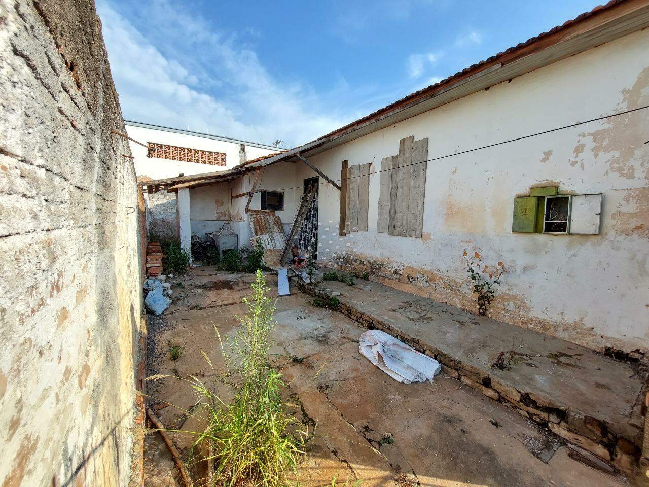 Terreno à venda no Vila Osório: 