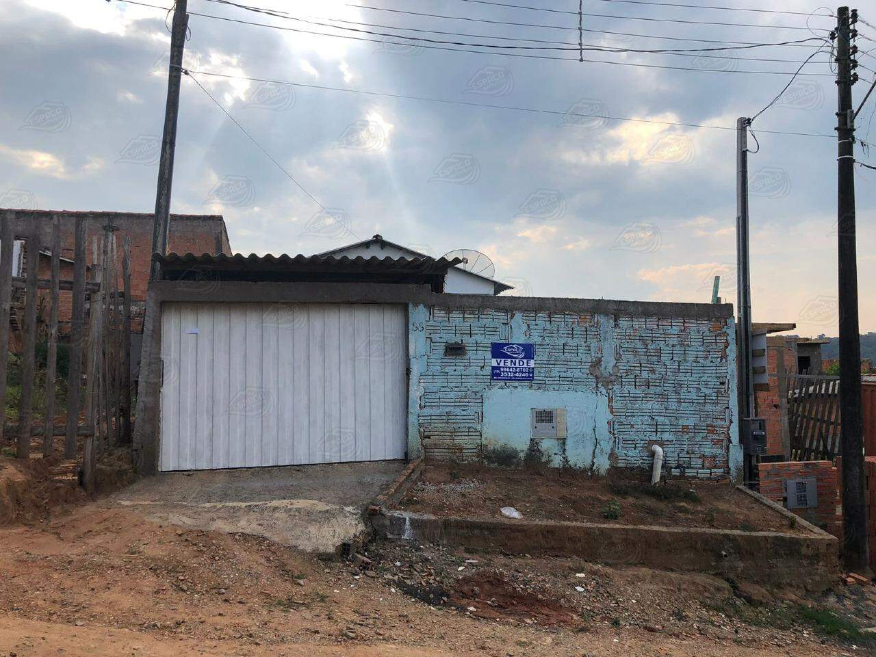 Casa à venda no Jardim São Paulo: 
