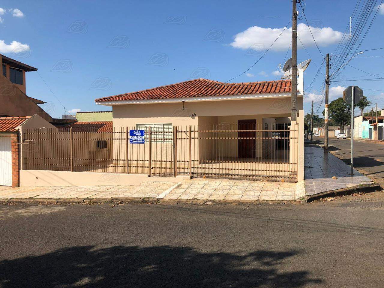 Casa à venda no Jardim Regina: 