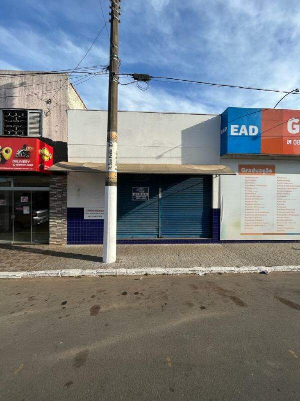Ponto para aluguel no Centro: 