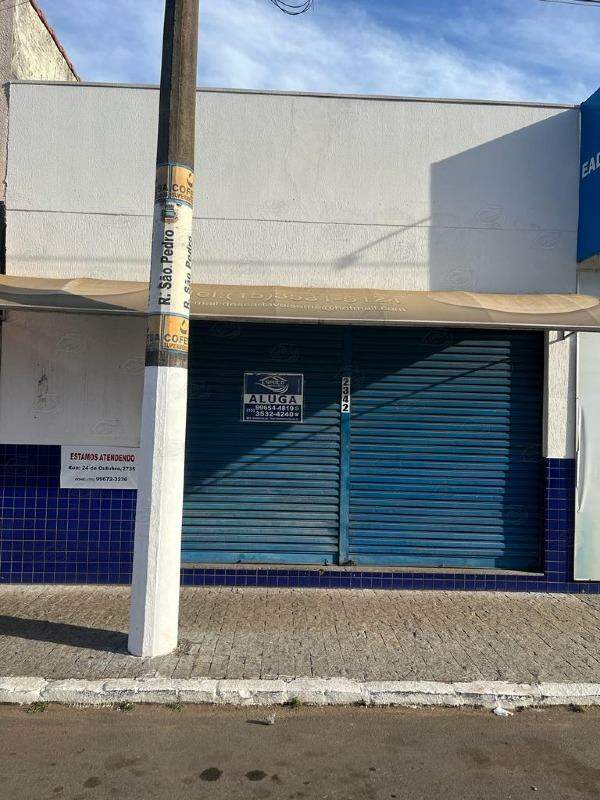 Ponto para aluguel no Centro: 