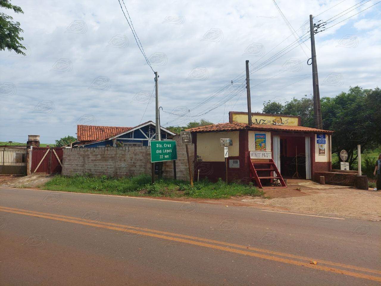 Chácara à venda no CERRADO: 