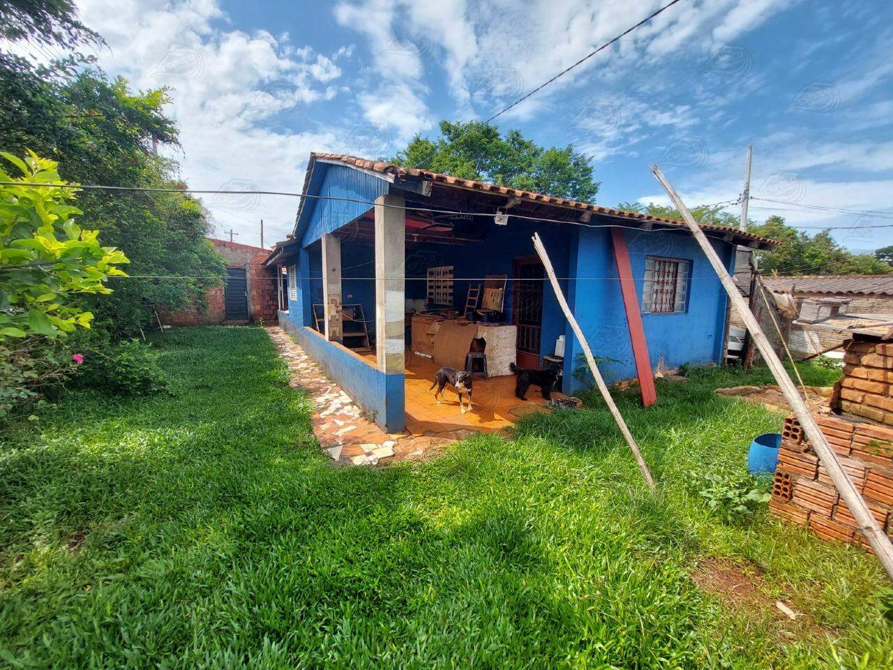 Chácara à venda no CERRADO: 