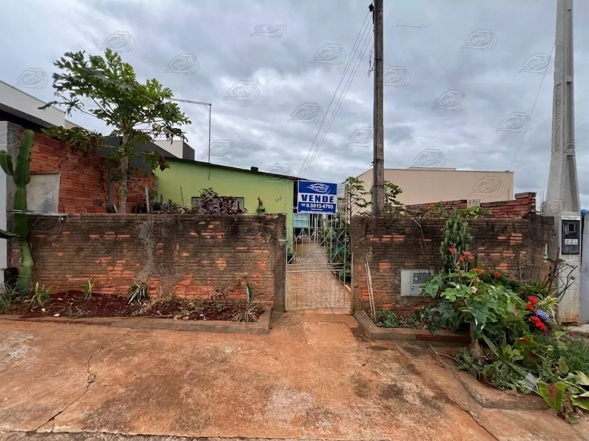 Casa à venda no Jardim São Pedro: 
