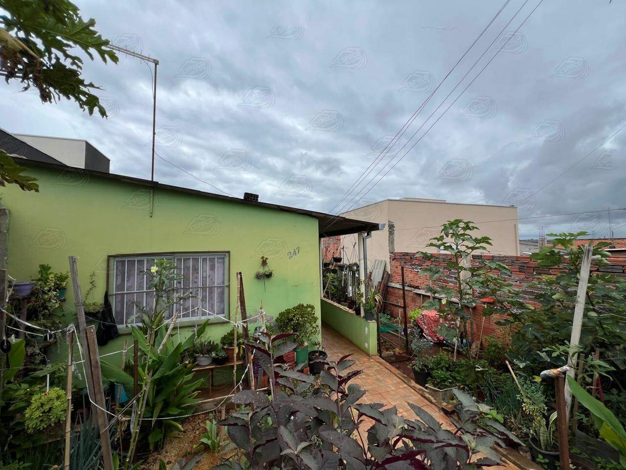 Casa à venda no Jardim São Pedro: 