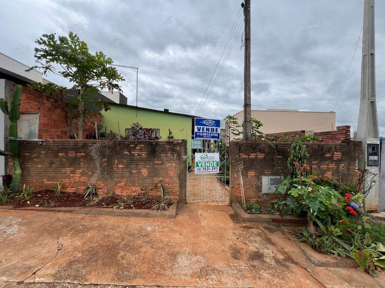 Casa à venda no Jardim São Pedro: 