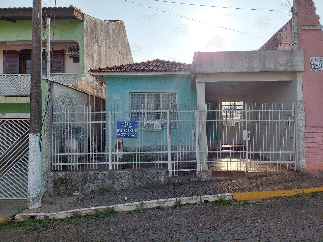 Casa à venda no Bairro Velho: 