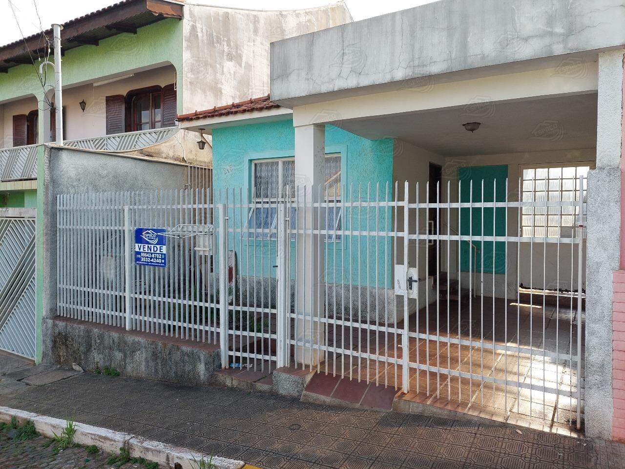 Casa à venda no Bairro Velho: 